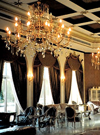 Catalogue Golden Lamps with Swarovski