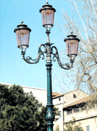 Catalogue Outdoor Waterproof lamps