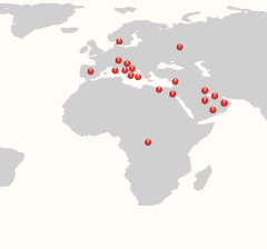Europe, Middle East and Africa
